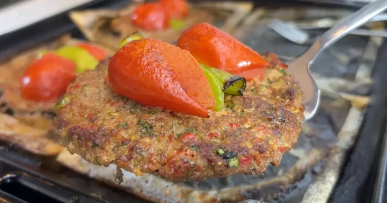 Kağıt Kebabı