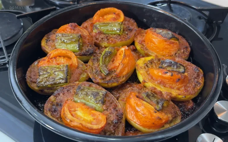 Patatesli Karnıyarık
