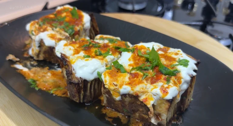 Lavaş Kebabı