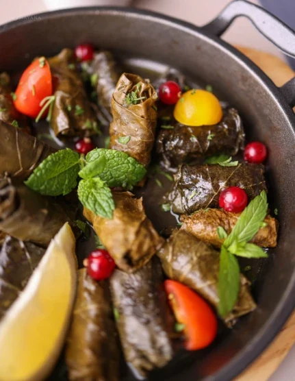 Dolmanın Pişerken Dağılmaması İçin Püf Noktaları
