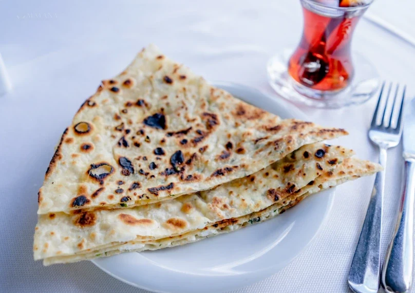 Peynirli gözleme tarifi