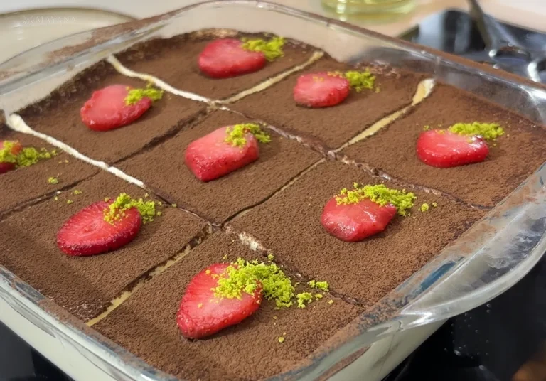Beyaz Çikolatalı Tiramisu Tarifi: İpeksi Krema ve Espresso