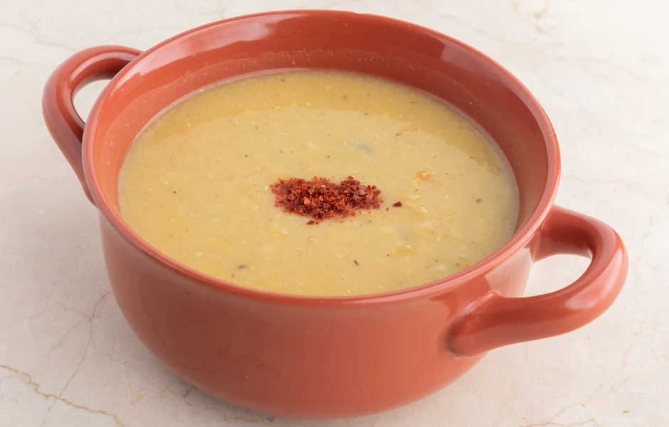Kırmızı Mercimek Çorbası