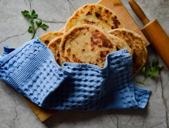Patatesli Gözleme