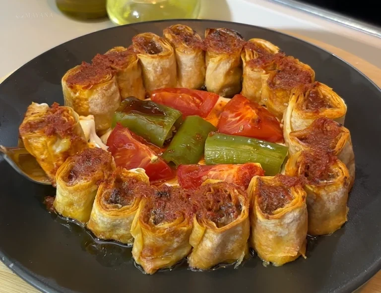 Beyti Kebabı
