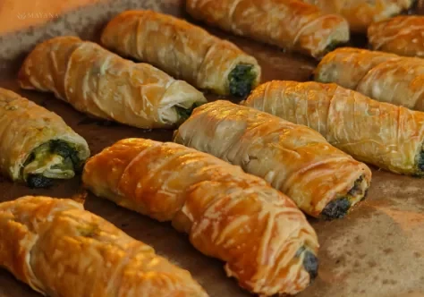 Börek Sosunda Fazla Sıvı Kullanmanın Sonucu