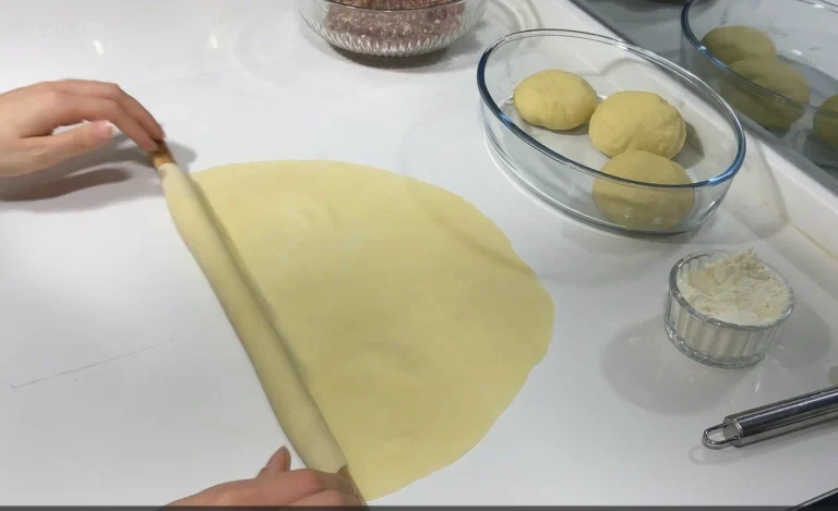 Mantı Hamurunu Dinlendirmek Açmayı Nasıl Etkiler?