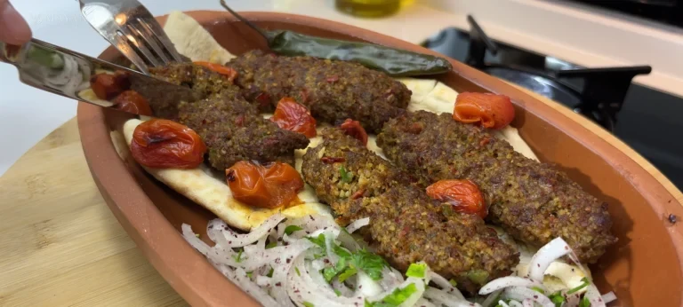 Simit Kebabı