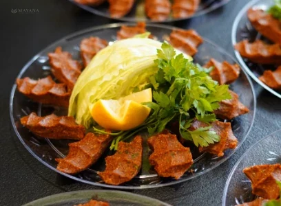 Çiğ Köftede Bulgur ve İsot Oranı Nasıl Olmalı?