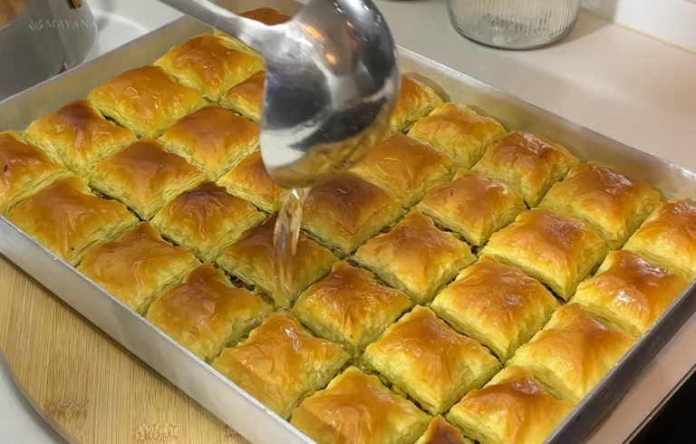 Baklavaya Şerbeti Yanlış Zamanda Dökmek Neden Hata?