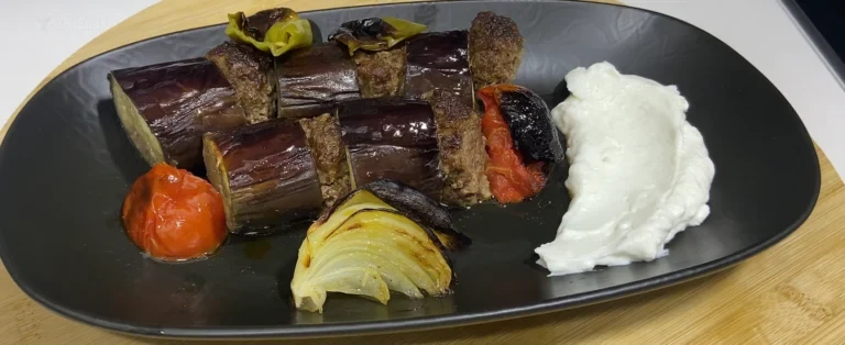 Patlıcan Kebabı