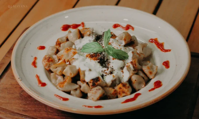 Mantı Hamurunda Un, Yumurta ve Su Ölçüsü Nasıl Olmalı?