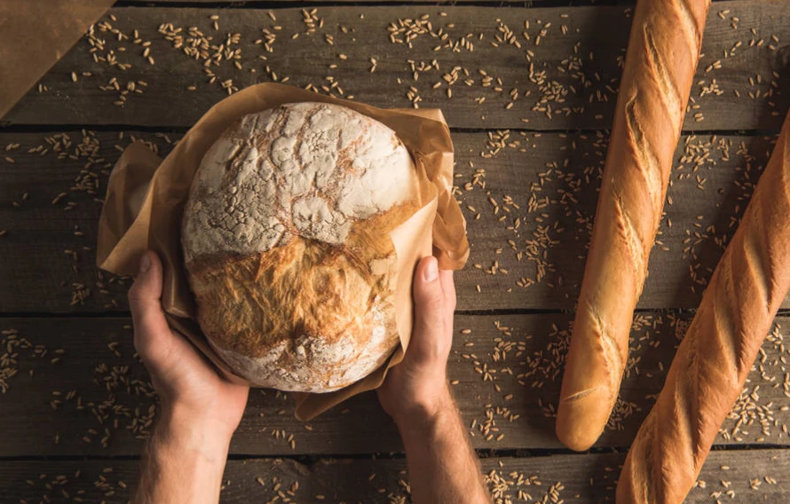How to Freeze Bread