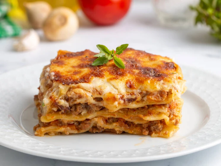 Lasagna Recipe