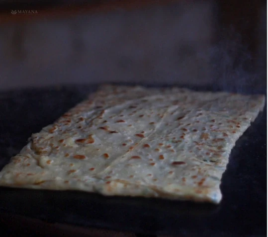 Kaşarlı Gözleme Tarifi: İnce Hamurlu ve Tavada