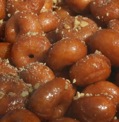 Lokma Tatlısı