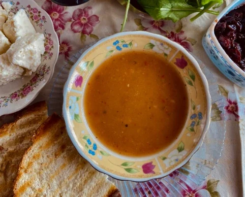 Ezogelin Soup Recipe
