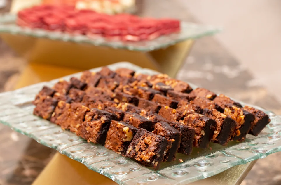 Brownie Bites