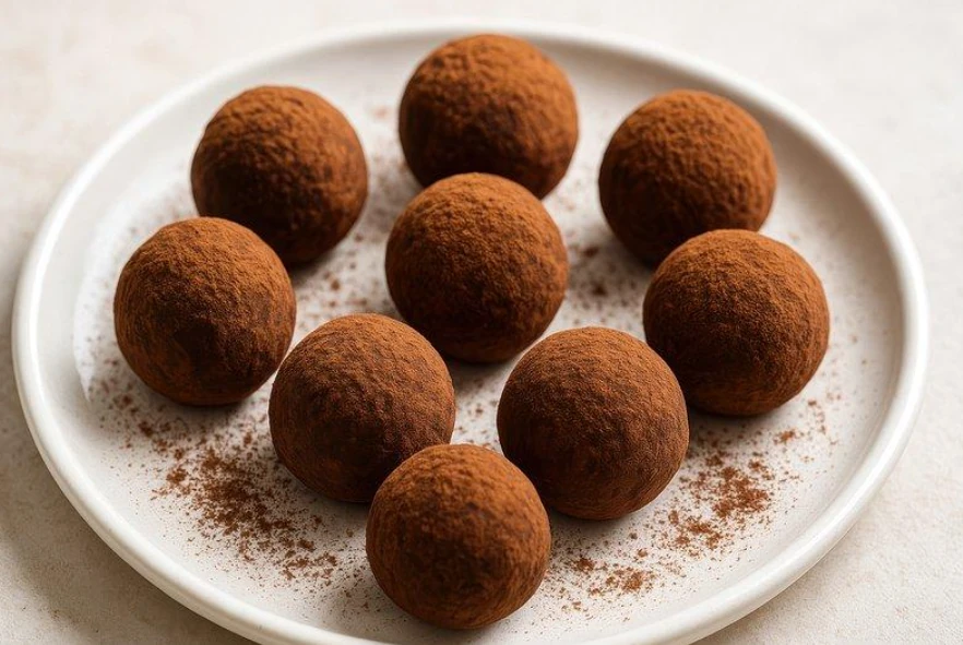 Chocolate Truffles Recipe