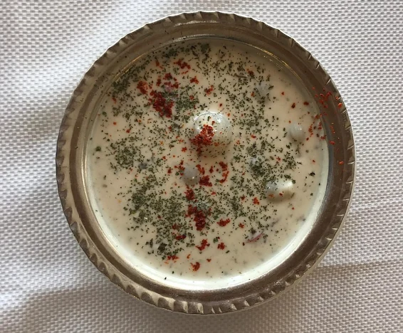 Kumbursiye Çorbası