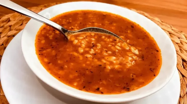 Mengen Çorbası
