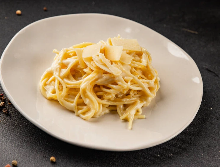 Easy Creamy Pasta Recipe