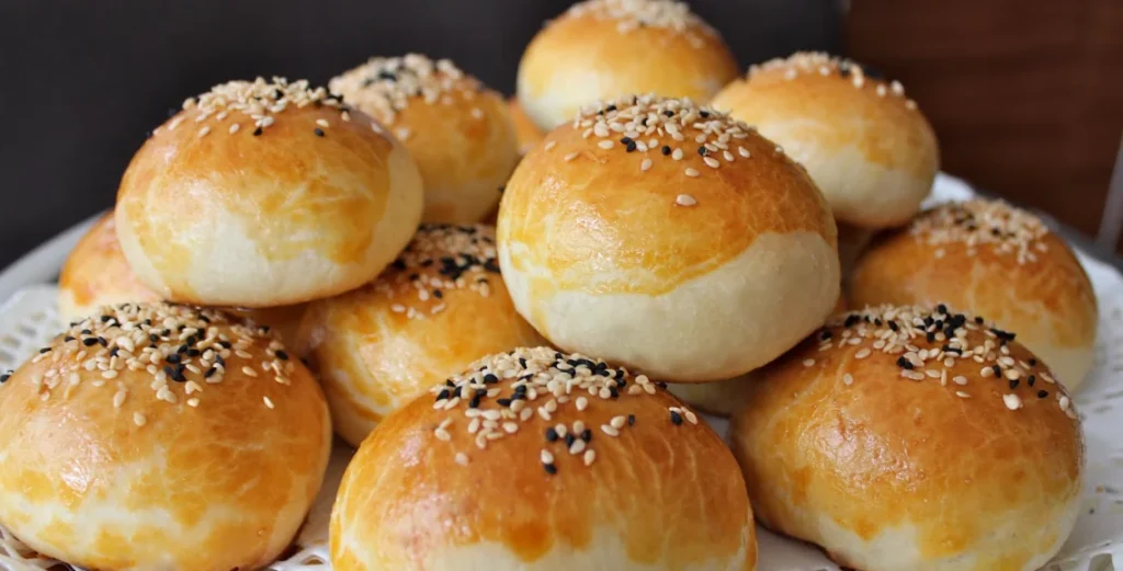 Mayalı Poğaça