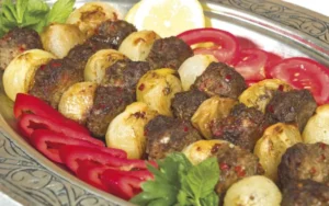 Soğan Kebabı