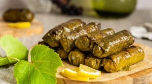Zeytinyağlı Yaprak Sarma